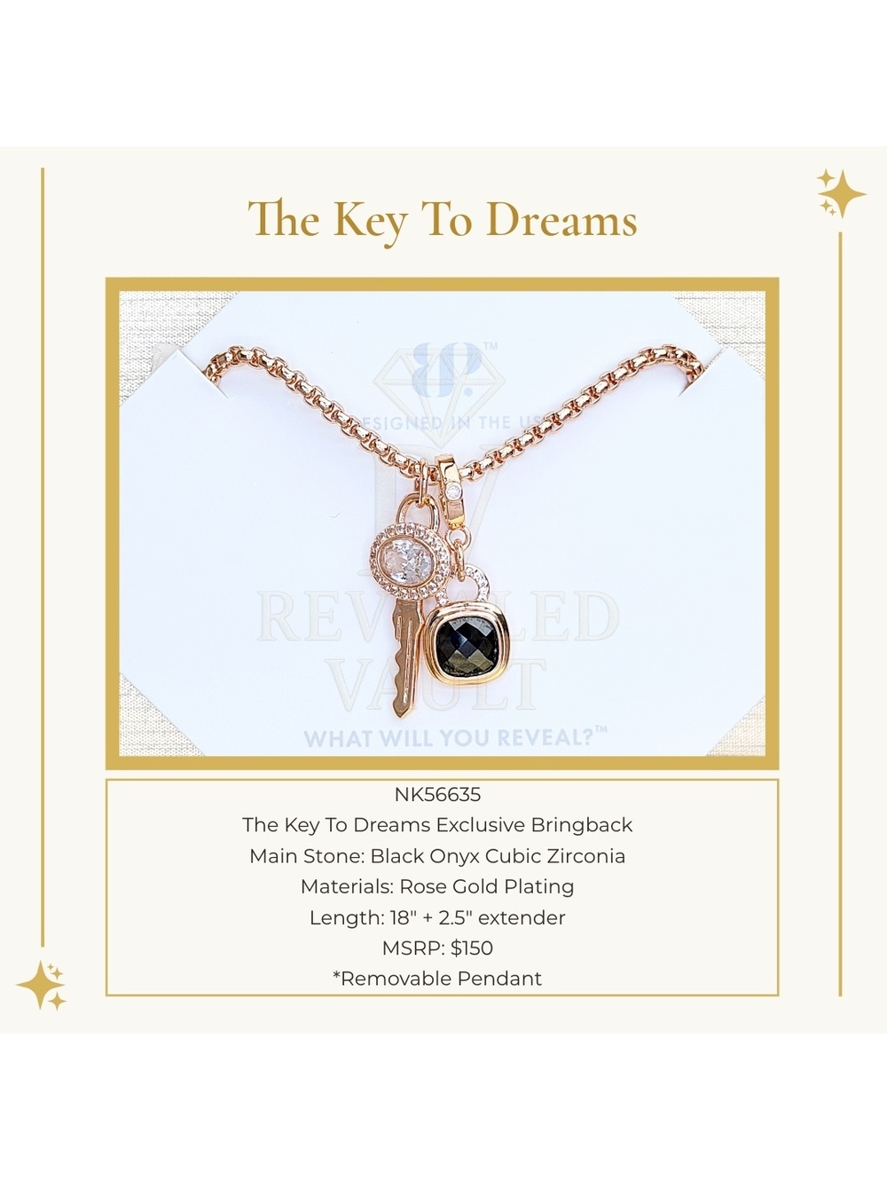 The Key To Dreams - OG